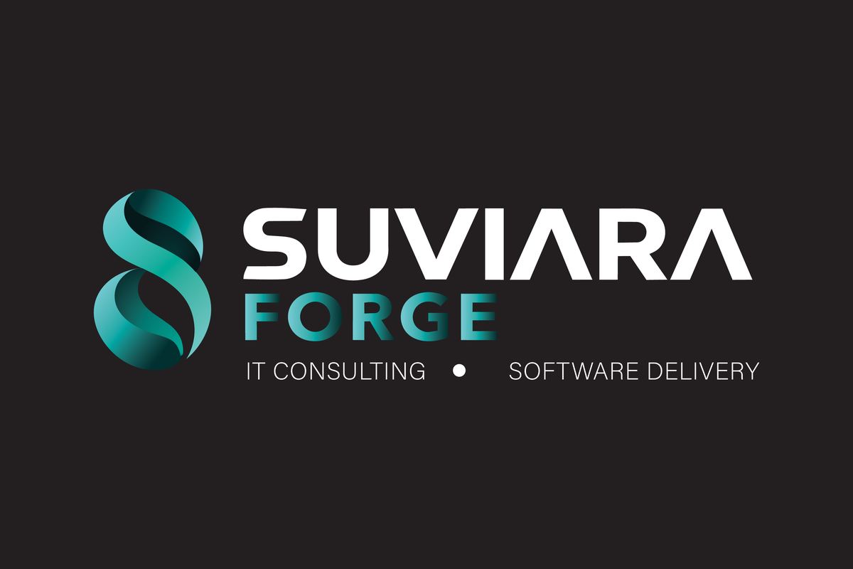Suviara Forge logo